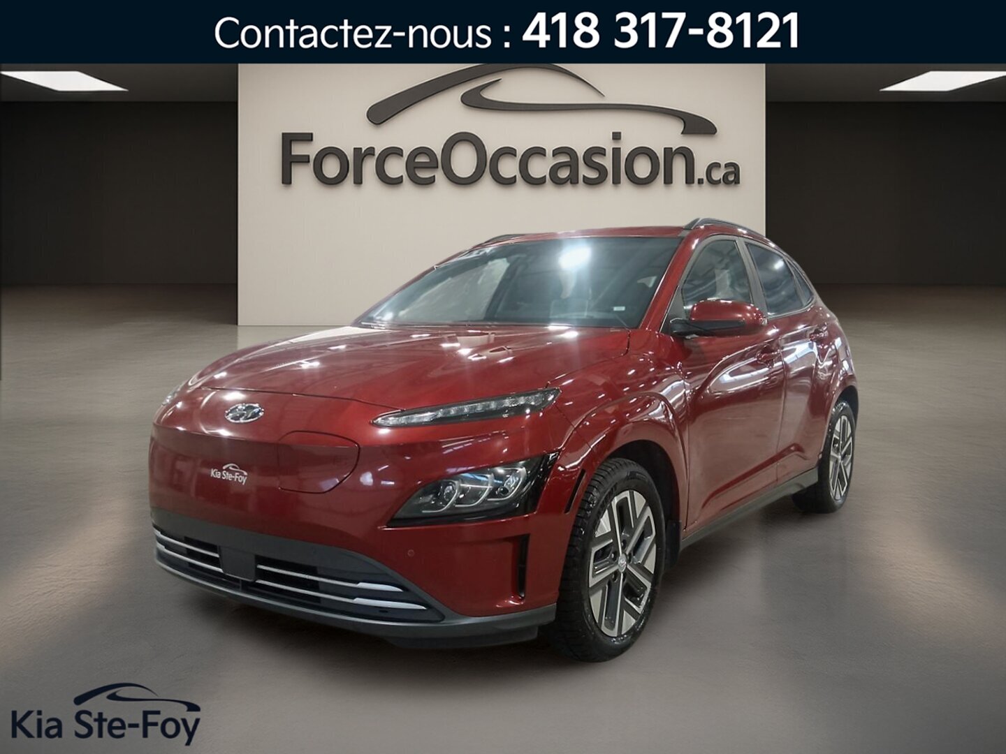 2023 Hyundai Kona