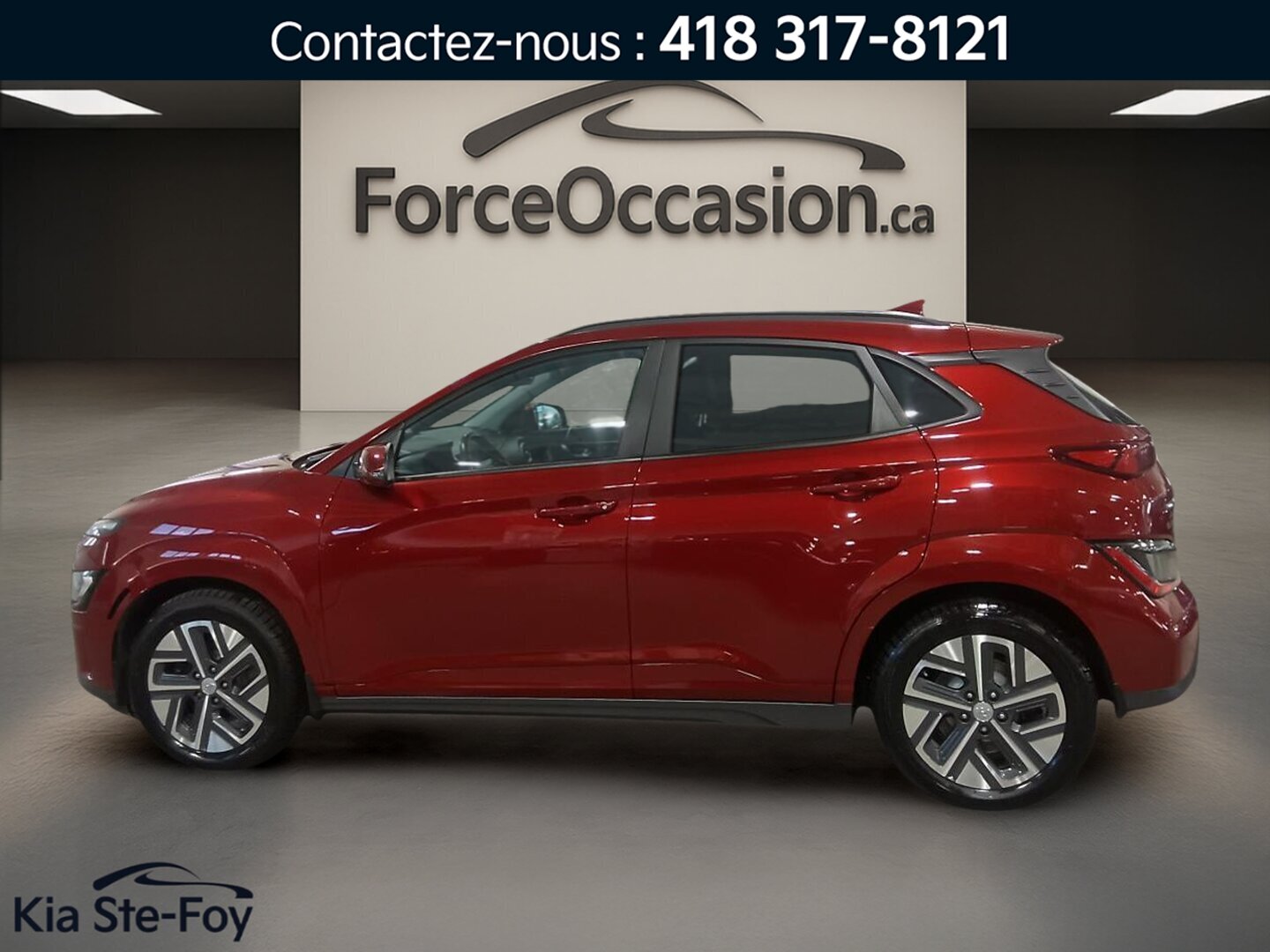 2023 Hyundai Kona - Image 3