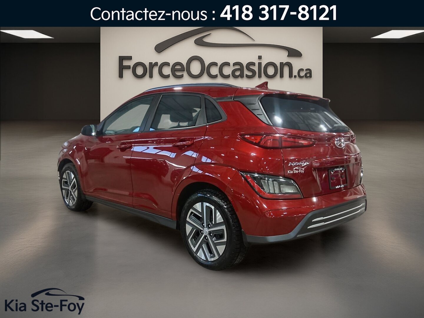 2023 Hyundai Kona - Image 7