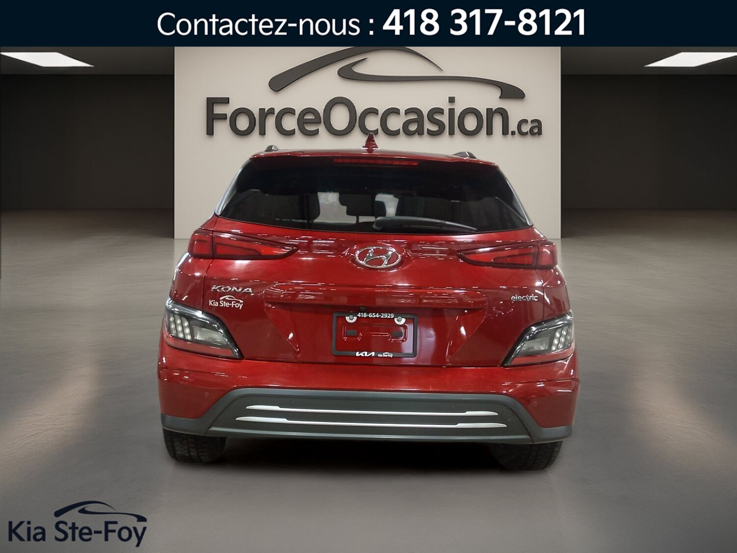 2023 Hyundai Kona - Image 8