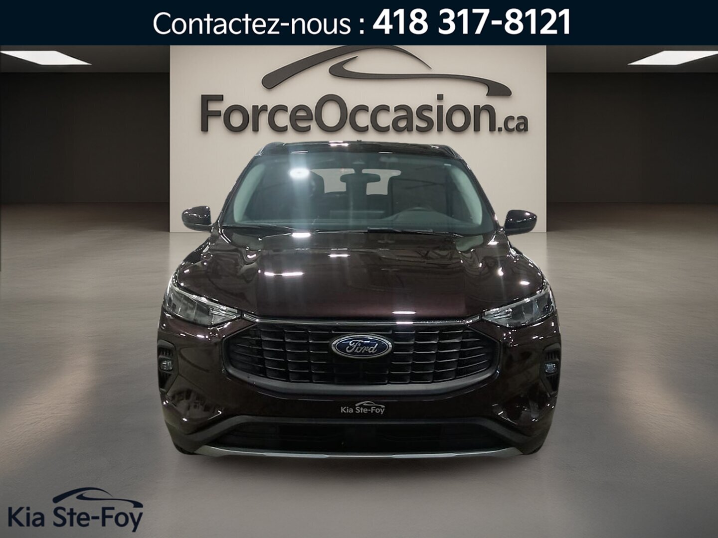2023 Ford Escape Plug-in Hybrid - Image 2