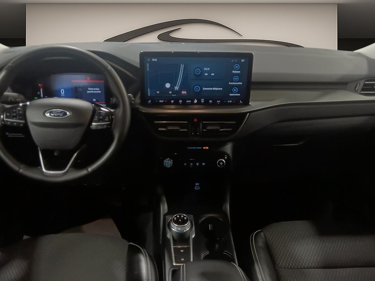2023 Ford Escape Plug-in Hybrid - Image 4