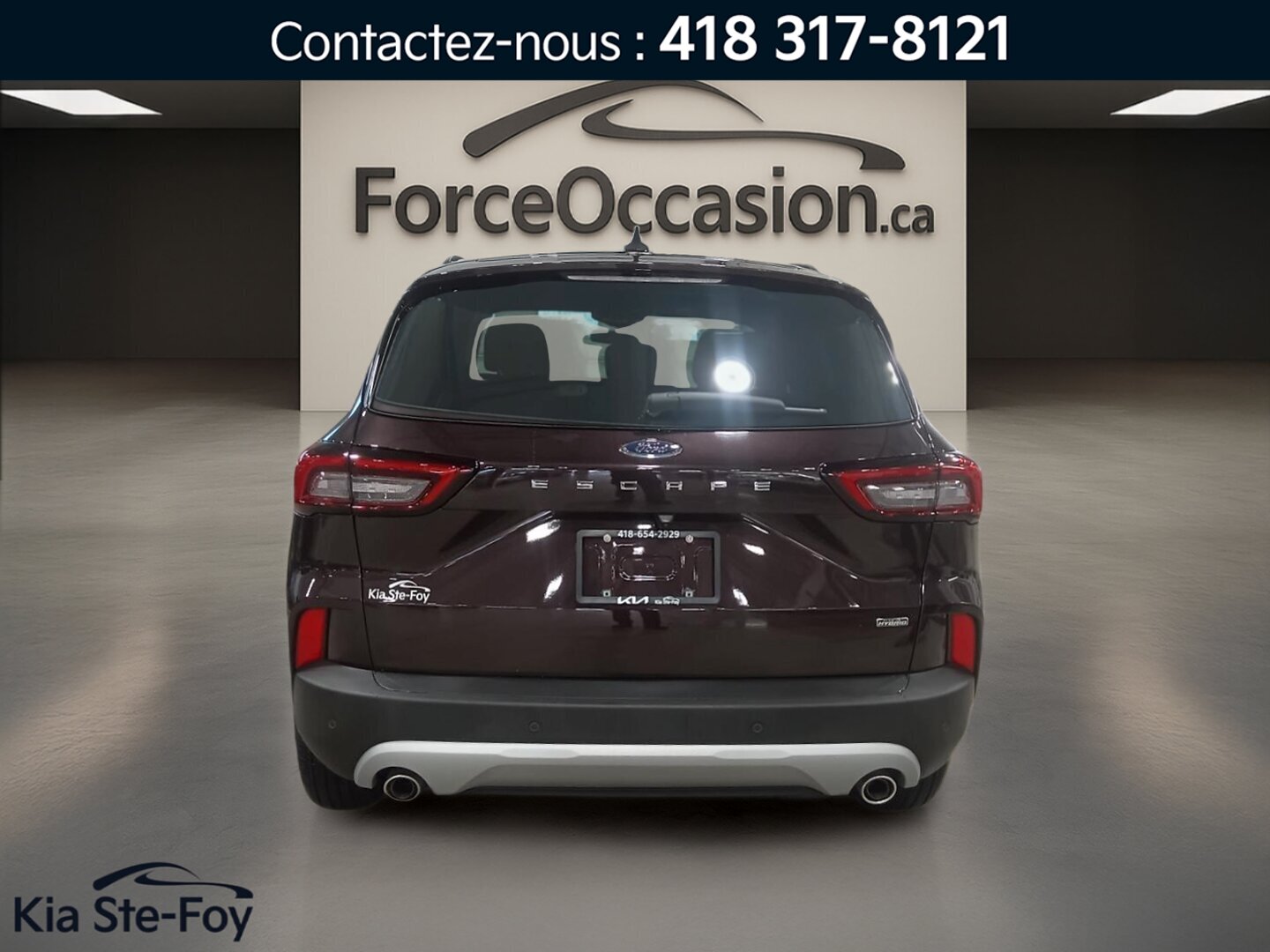 2023 Ford Escape Plug-in Hybrid - Image 8