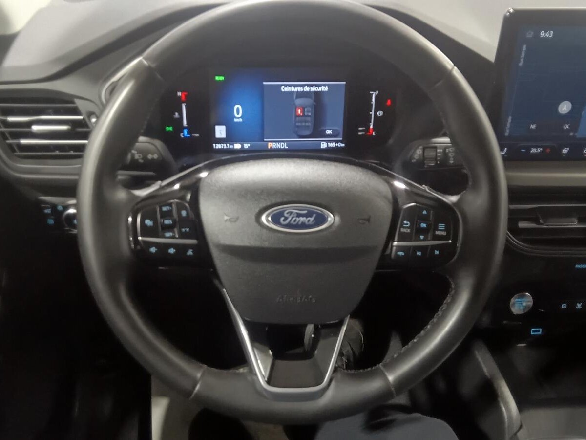 2023 Ford Escape Plug-in Hybrid - Image 11