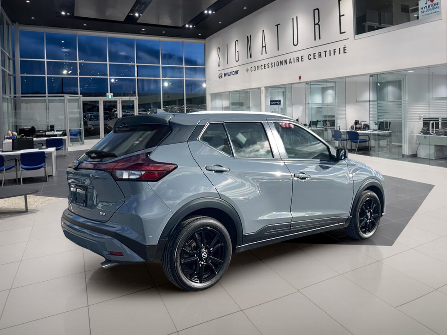 2023 Nissan Kicks - Image 5