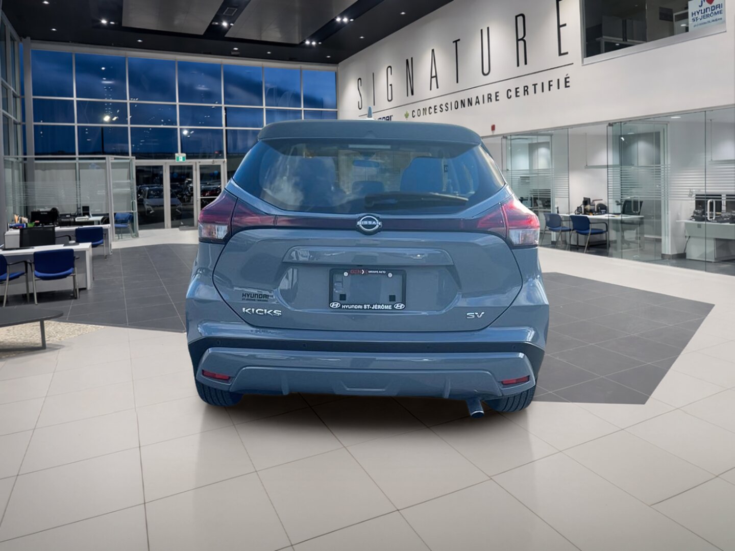 2023 Nissan Kicks - Image 6