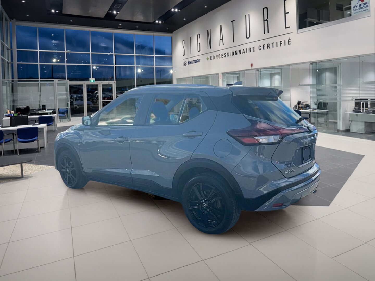 2023 Nissan Kicks - Image 7