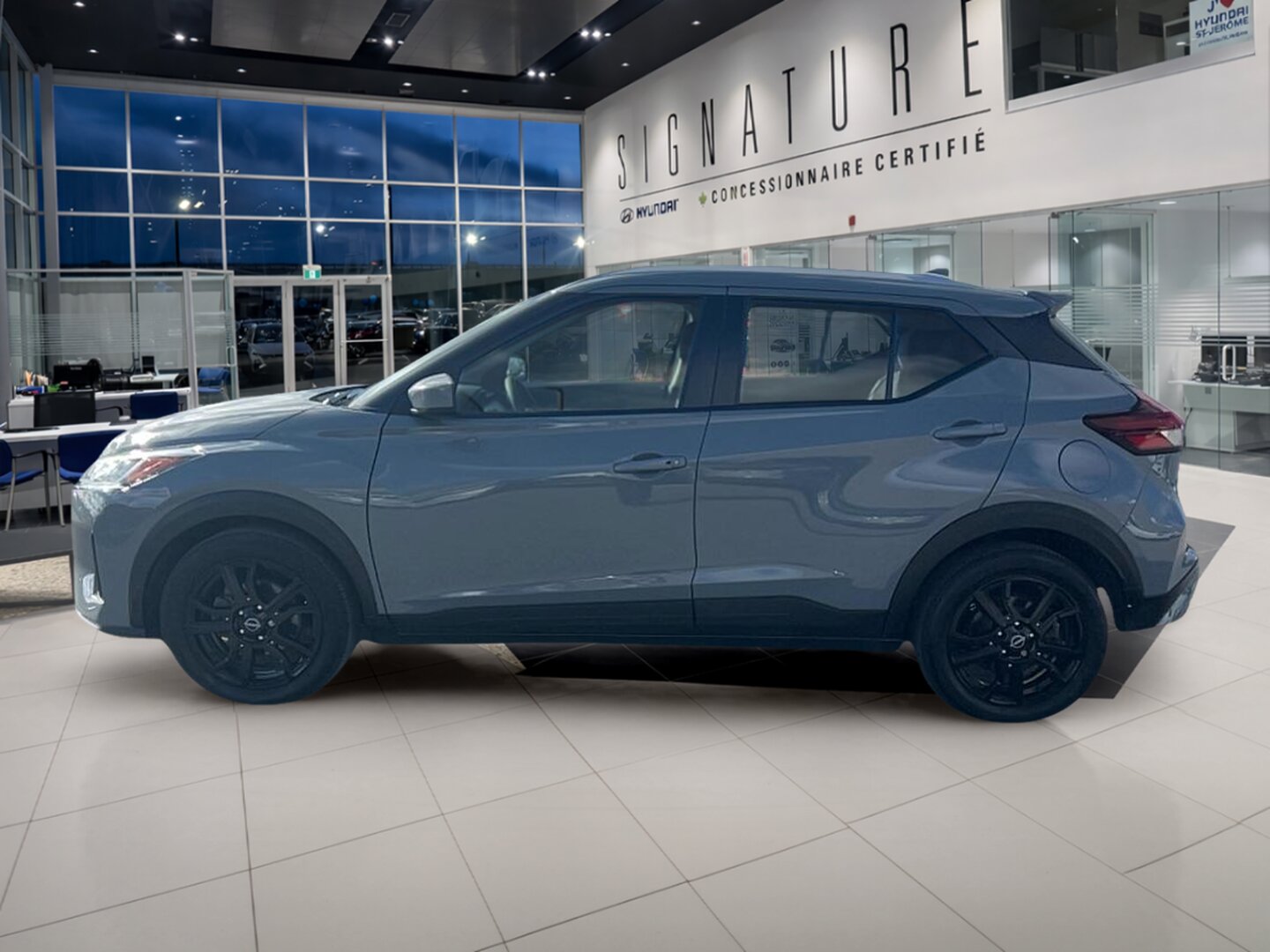 2023 Nissan Kicks - Image 8
