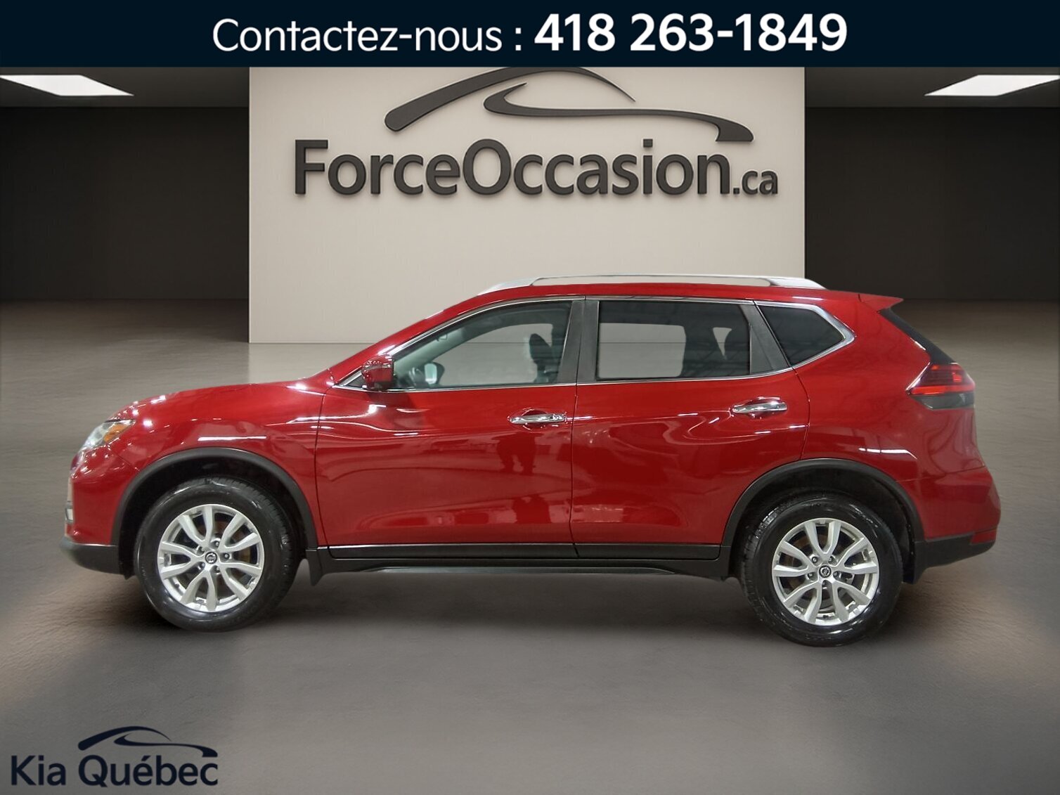 2017 Nissan Rogue - Image 3