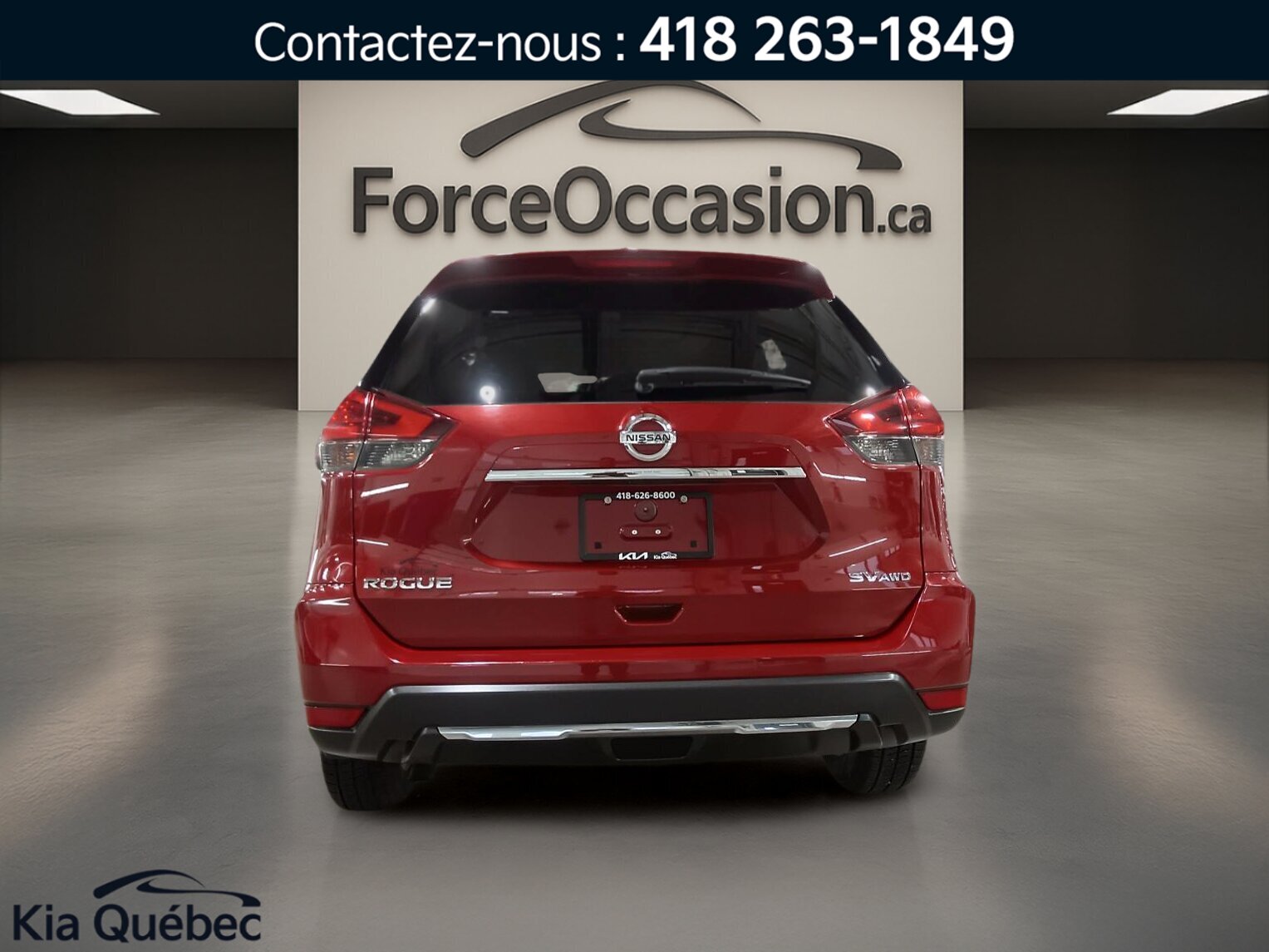 2017 Nissan Rogue - Image 5