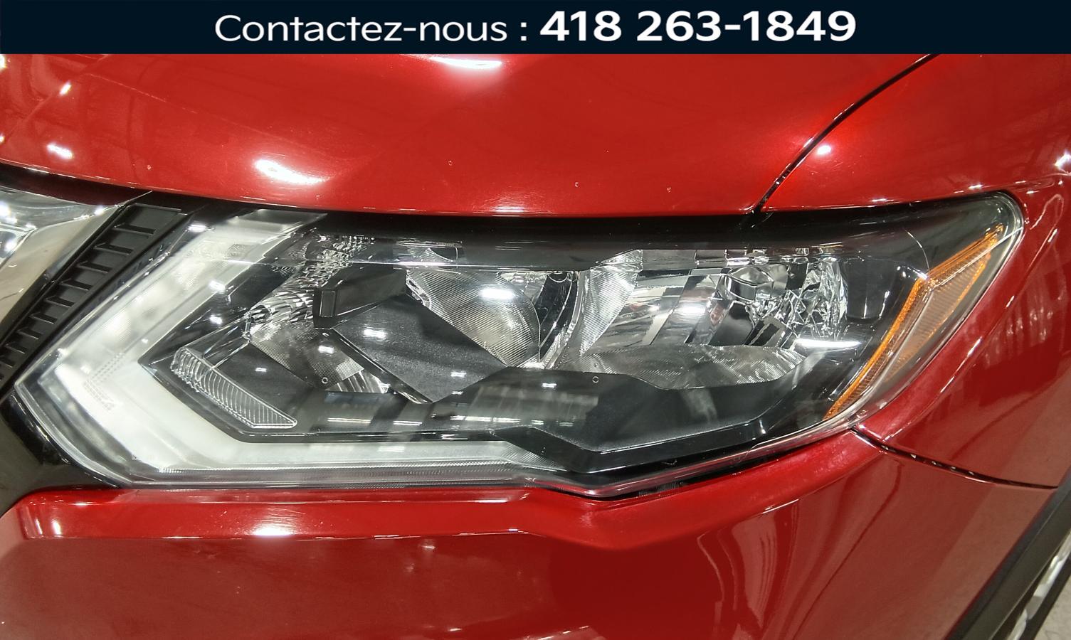 2017 Nissan Rogue - Image 10