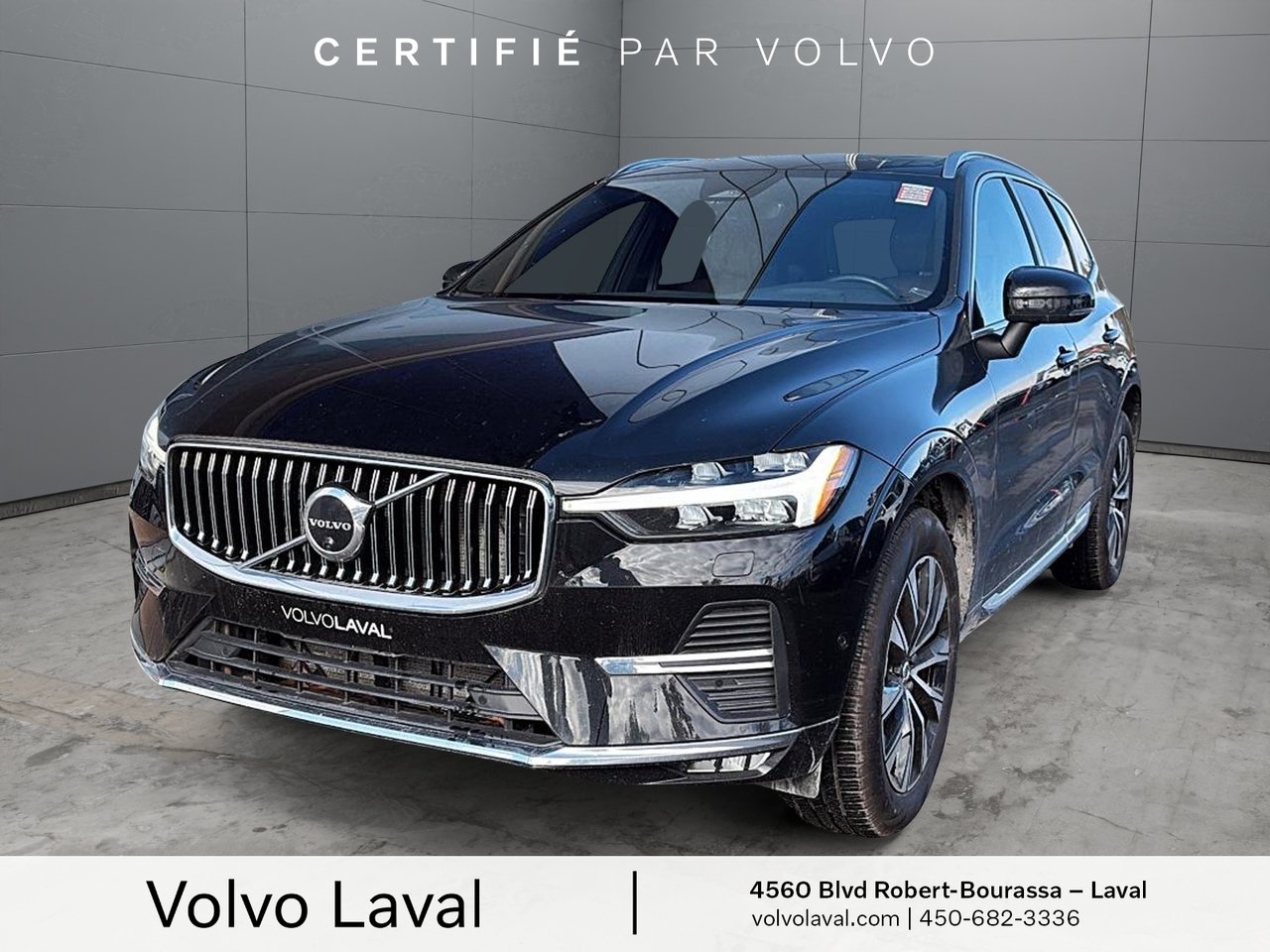 2023 Volvo XC60