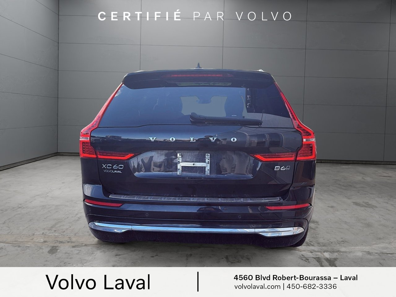2023 Volvo XC60 - Image 3