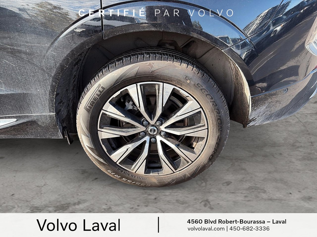 2023 Volvo XC60 - Image 7