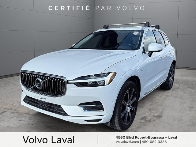 2021 Volvo XC60