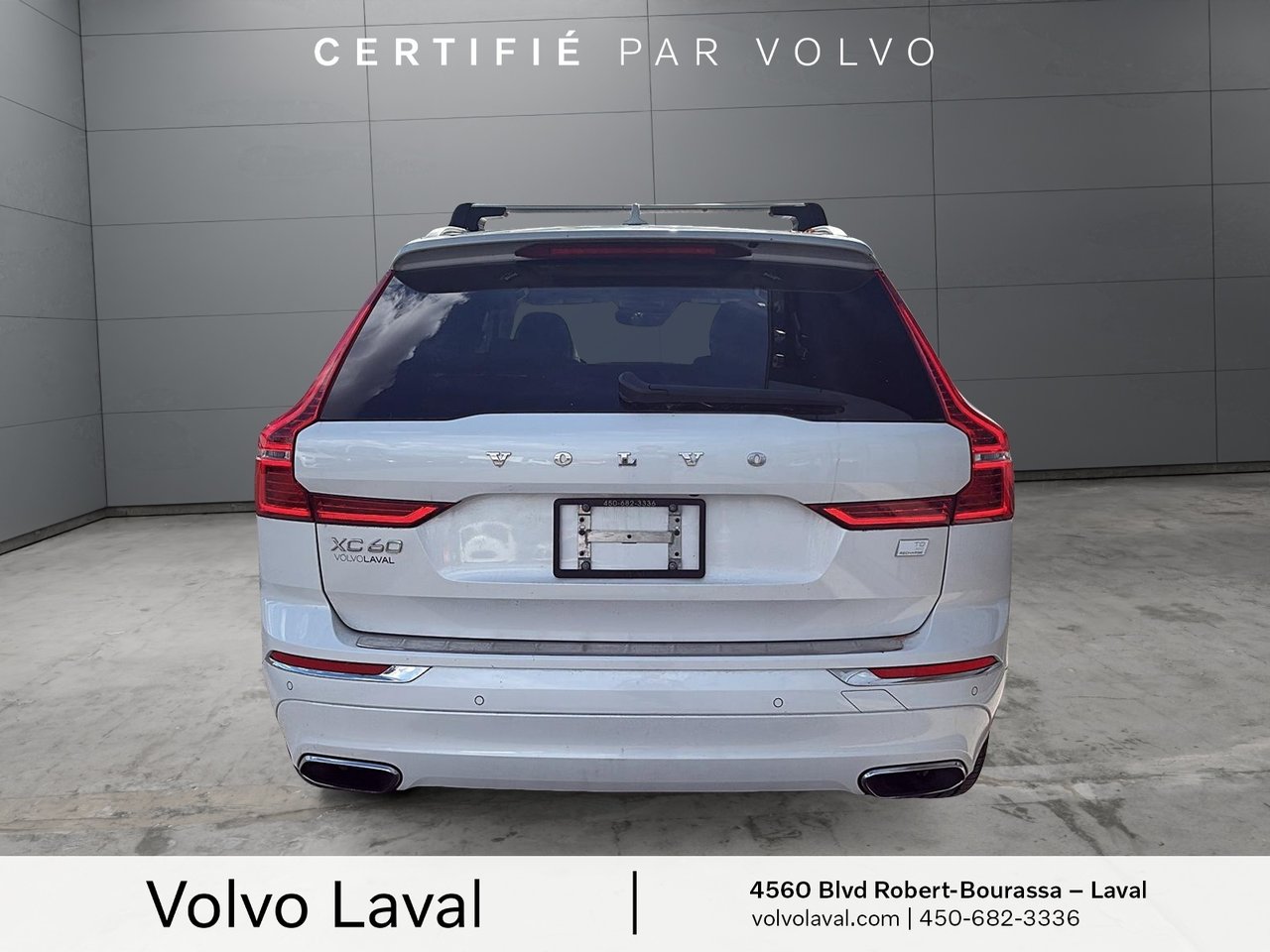 2021 Volvo XC60 - Image 3