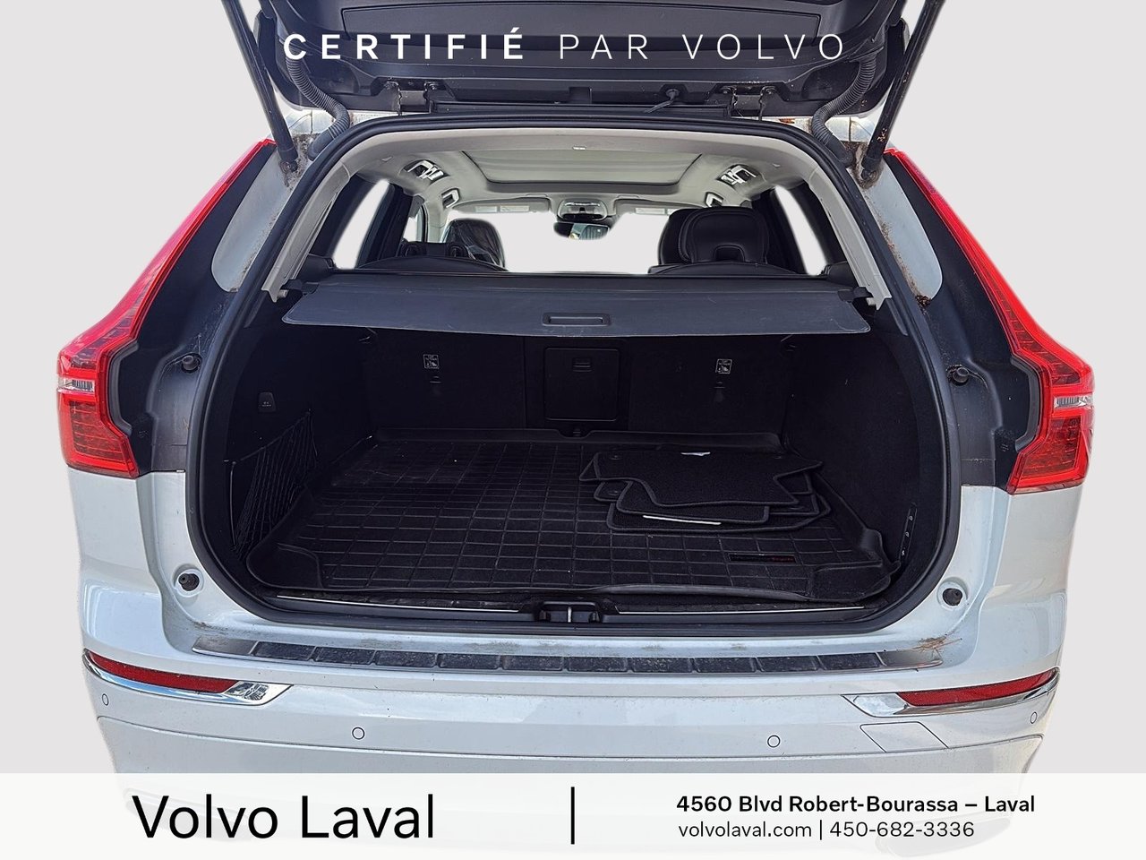 2021 Volvo XC60 - Image 6