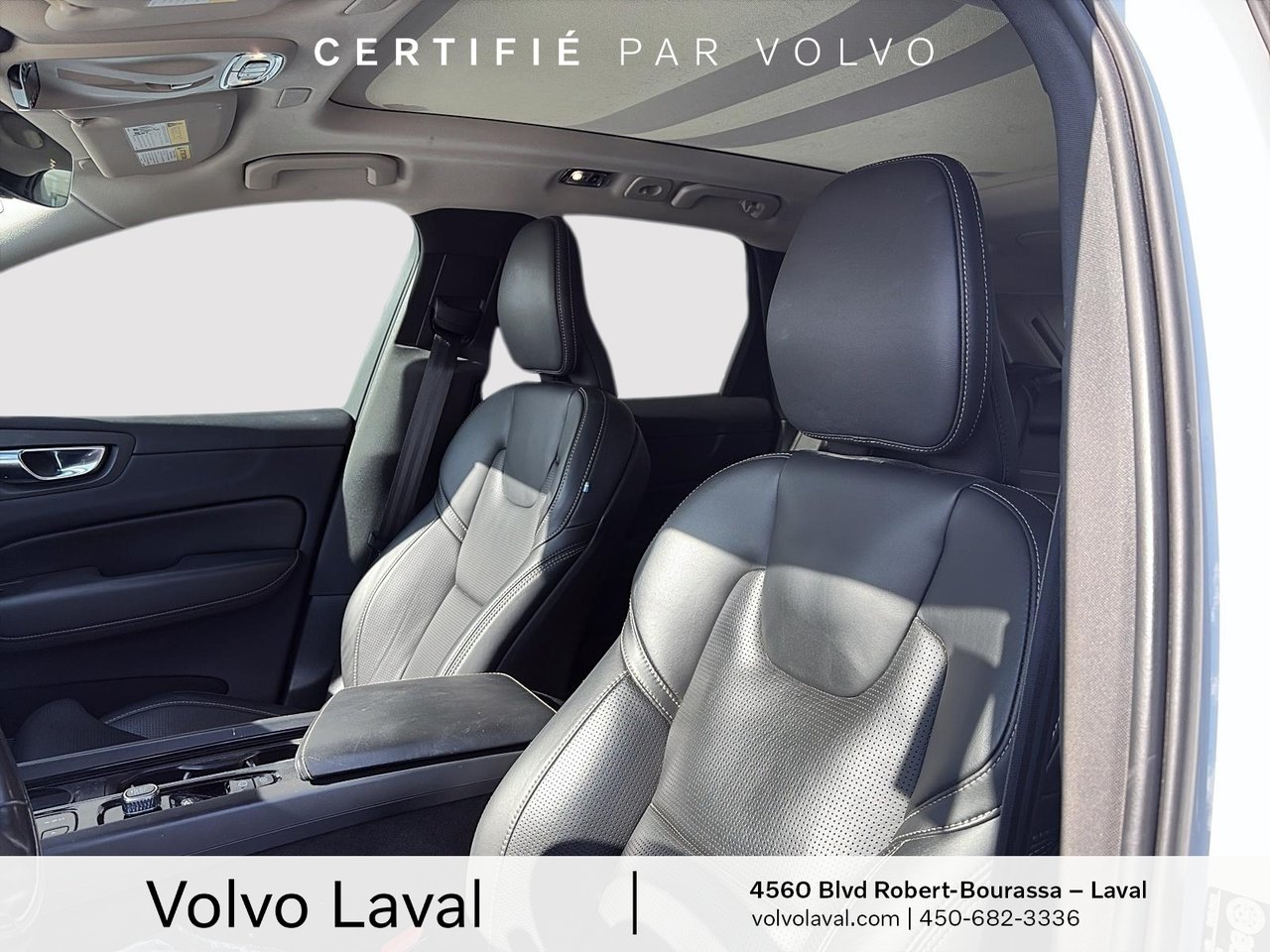 2021 Volvo XC60 - Image 8