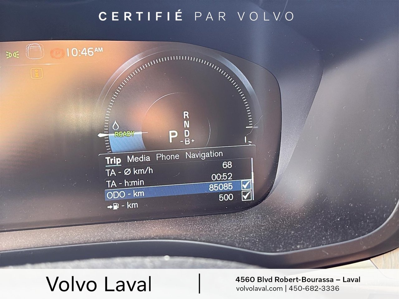 2021 Volvo XC60 - Image 12