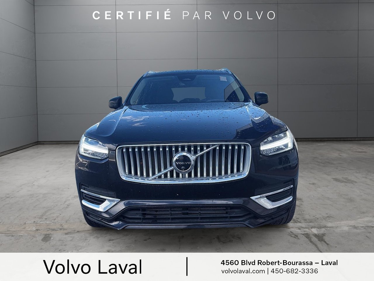 2025 Volvo XC90 Plug-In Hybrid - Image 2