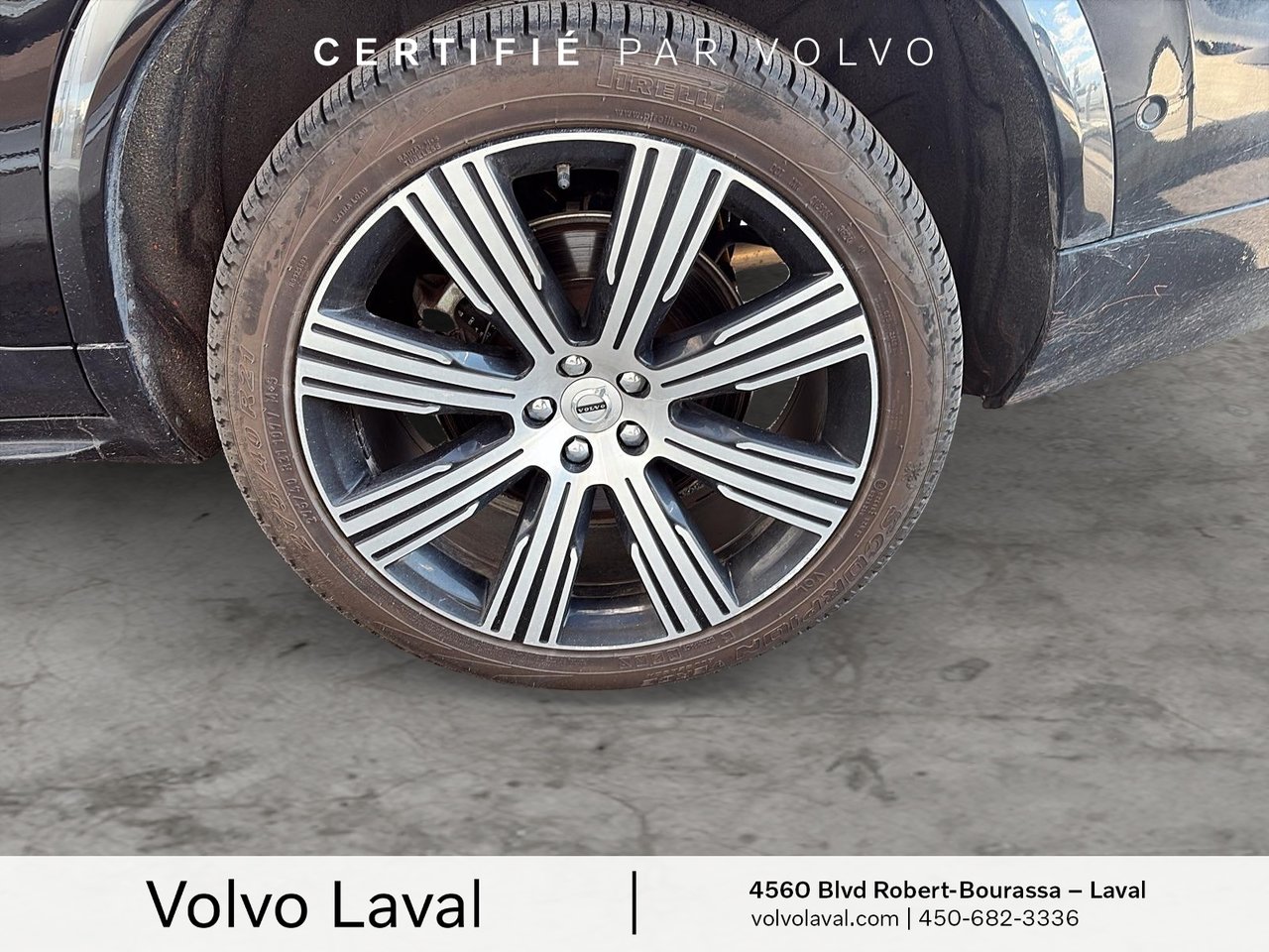 2025 Volvo XC90 Plug-In Hybrid - Image 6