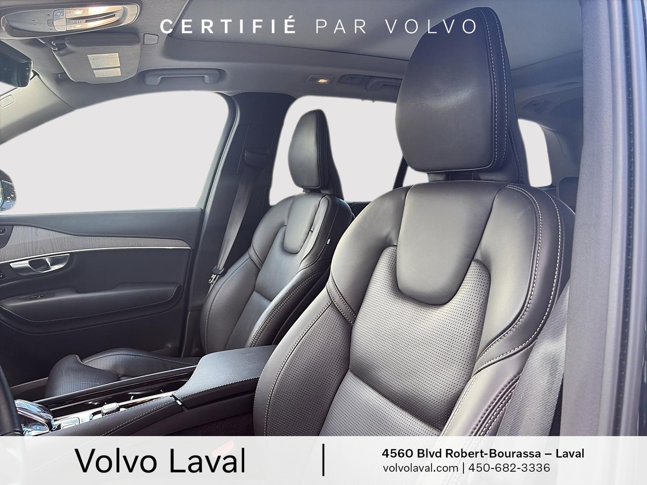 2025 Volvo XC90 Plug-In Hybrid - Image 7