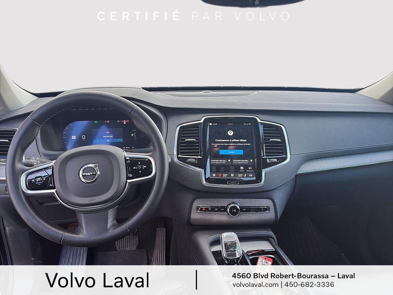 2025 Volvo XC90 Plug-In Hybrid - Image 8