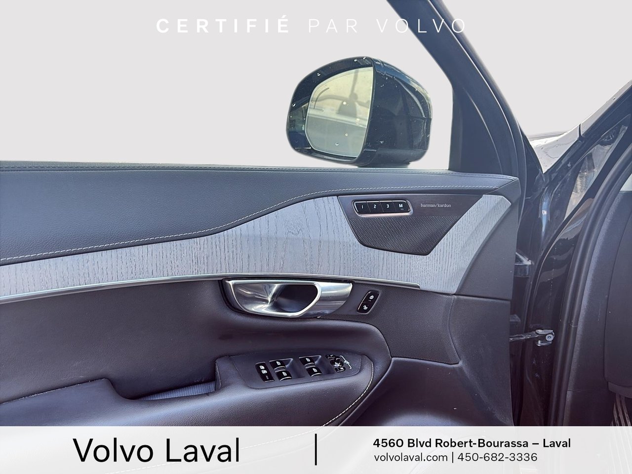 2025 Volvo XC90 Plug-In Hybrid - Image 9