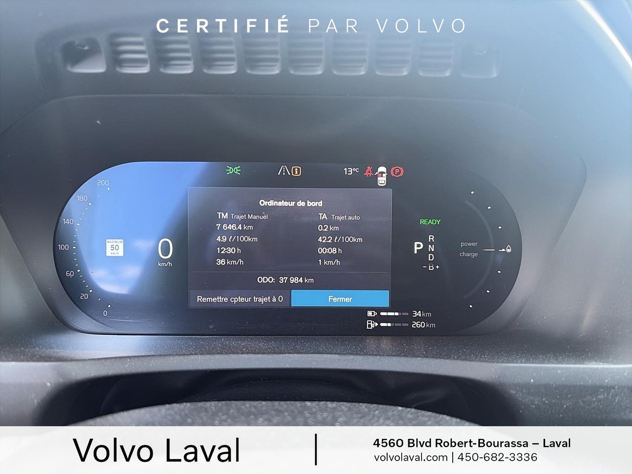 2025 Volvo XC90 Plug-In Hybrid - Image 11