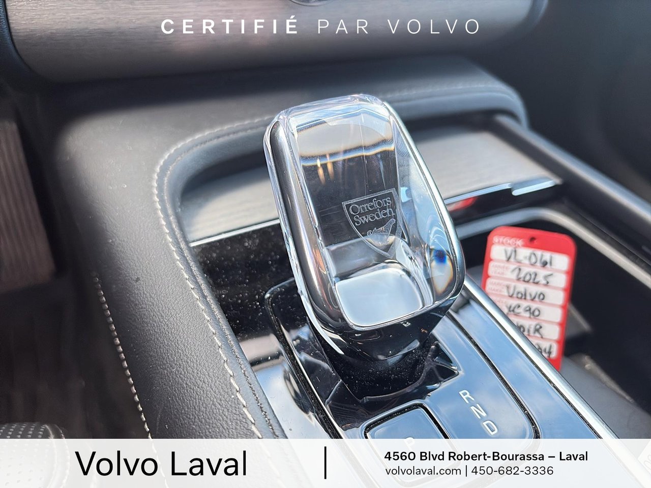 2025 Volvo XC90 Plug-In Hybrid - Image 12