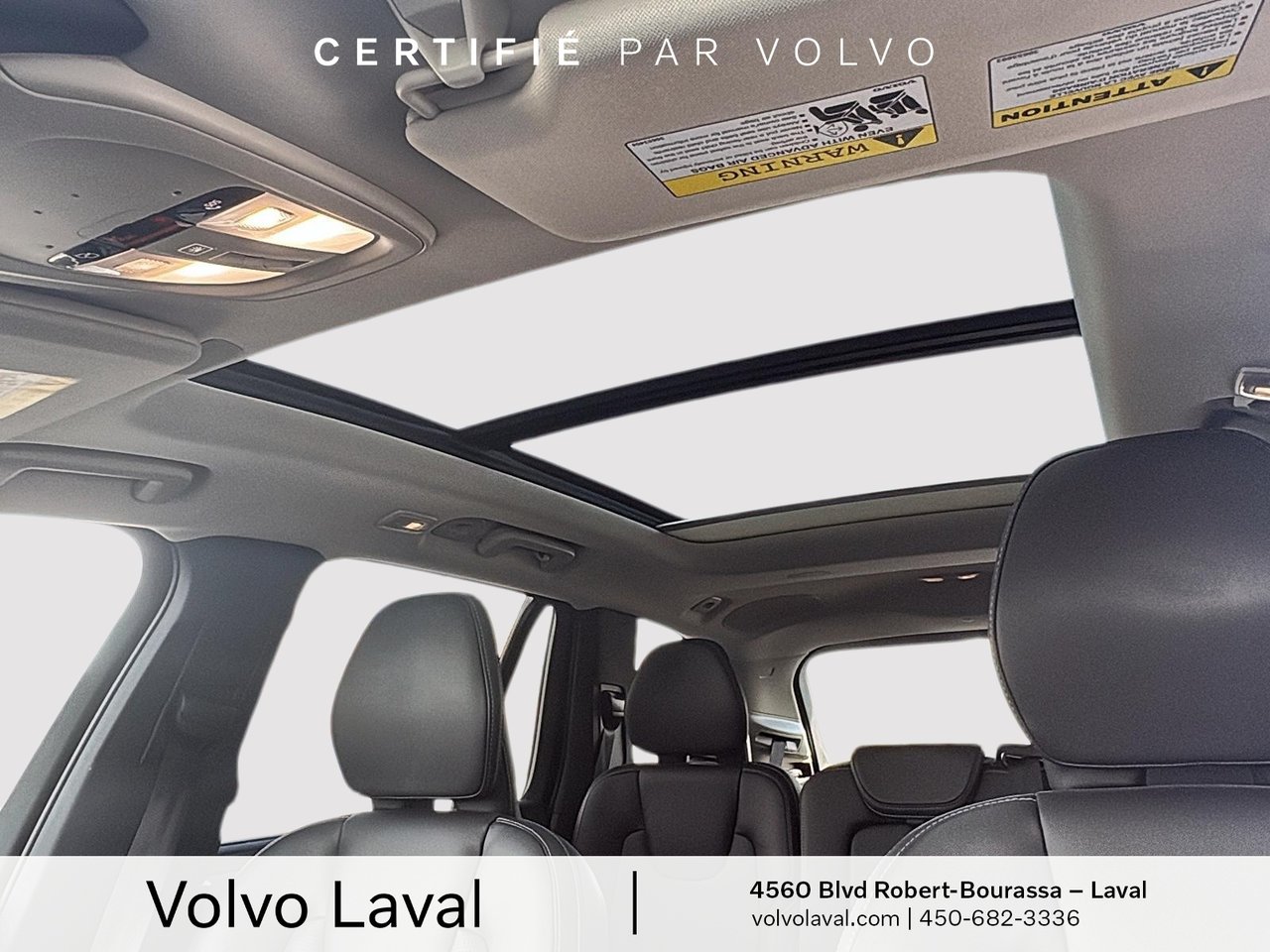 2025 Volvo XC90 Plug-In Hybrid - Image 14