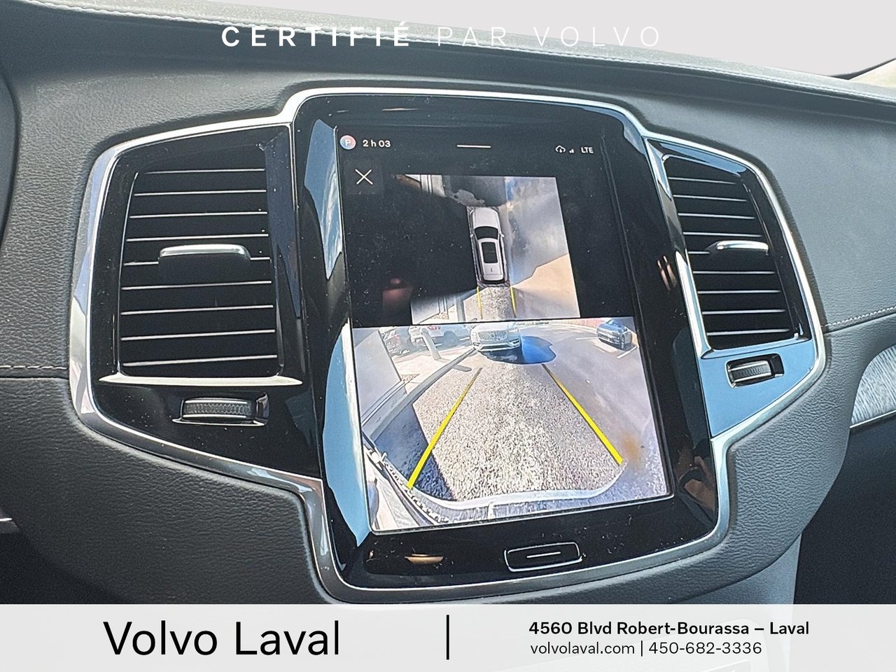 2025 Volvo XC90 Plug-In Hybrid - Image 15