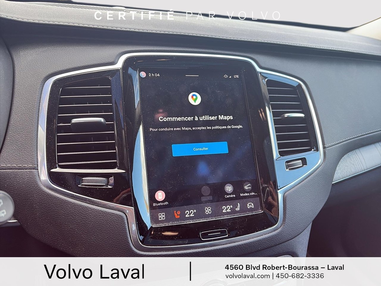 2025 Volvo XC90 Plug-In Hybrid - Image 16