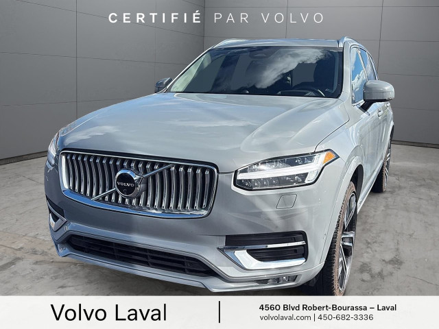 2024 Volvo XC90