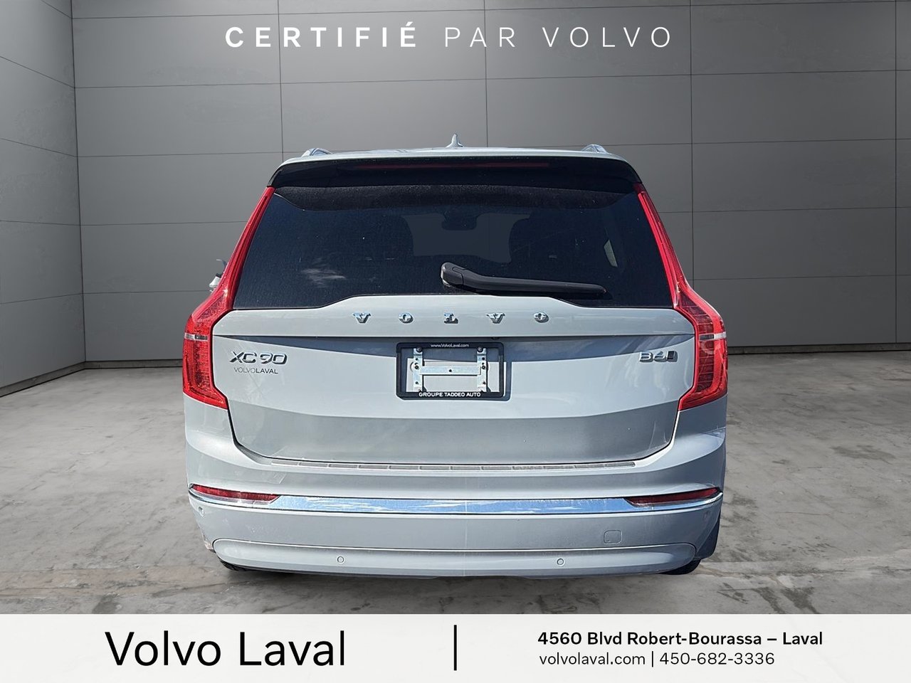 2024 Volvo XC90 - Image 3