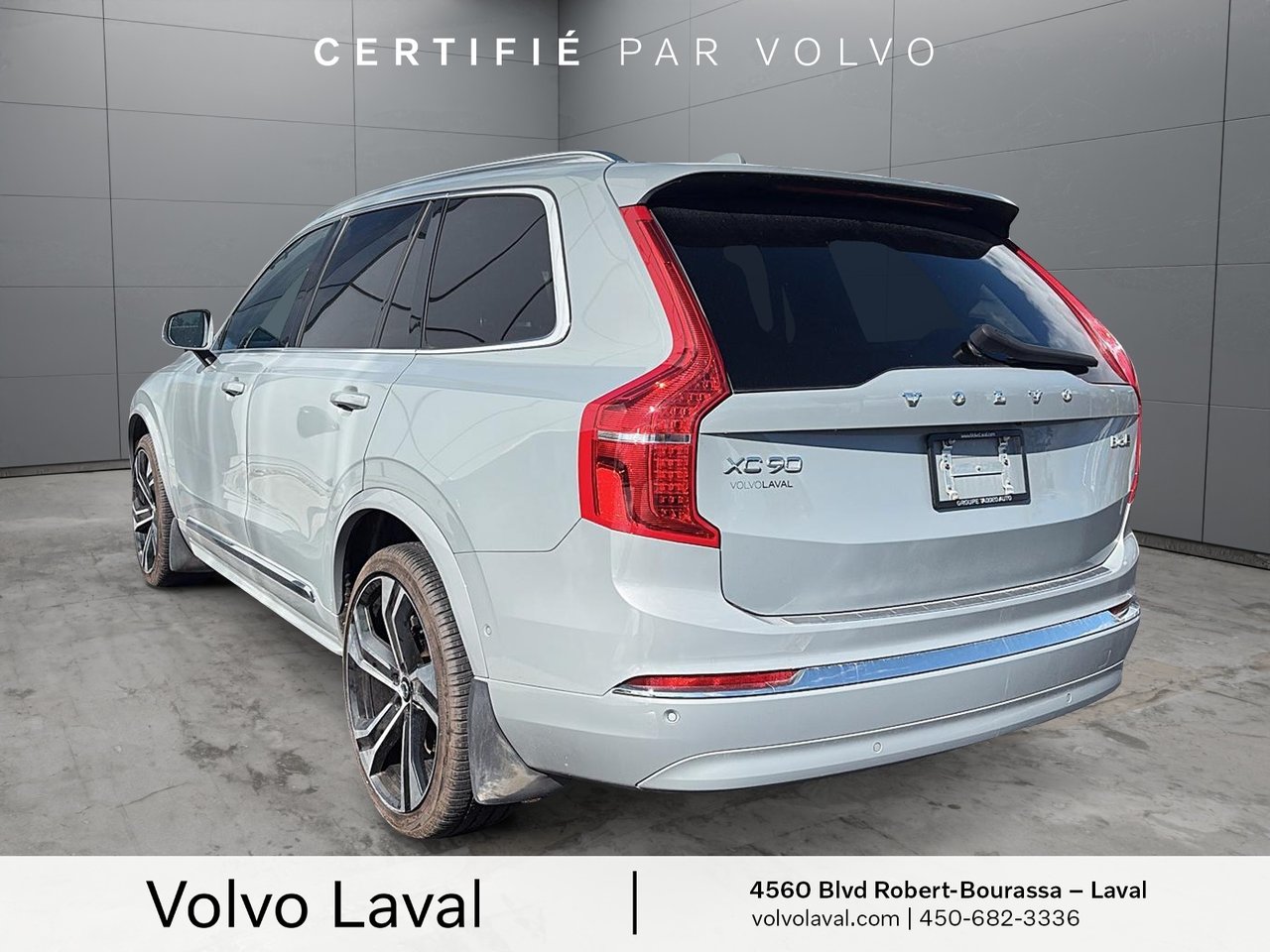 2024 Volvo XC90 - Image 4