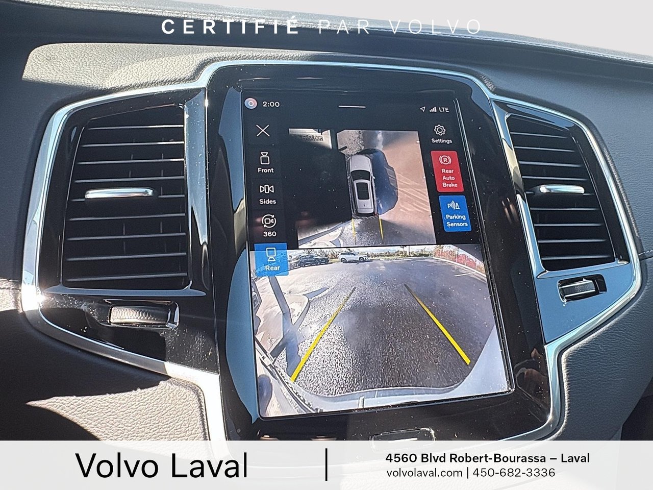 2024 Volvo XC90 - Image 15