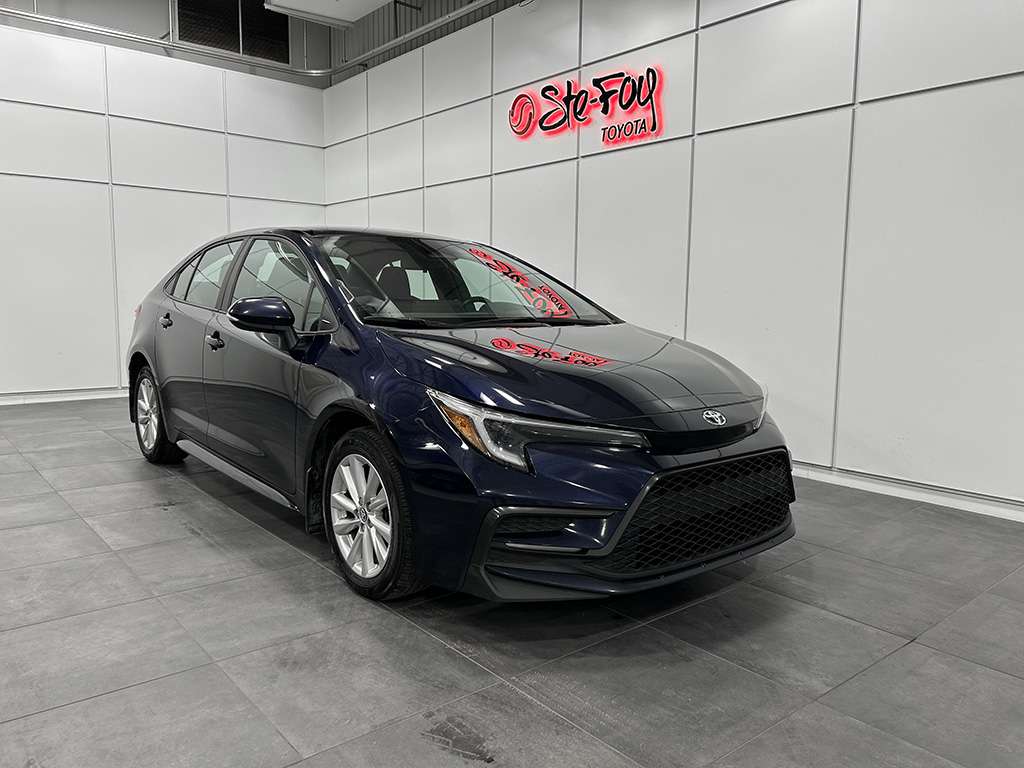 2023 Toyota Corolla