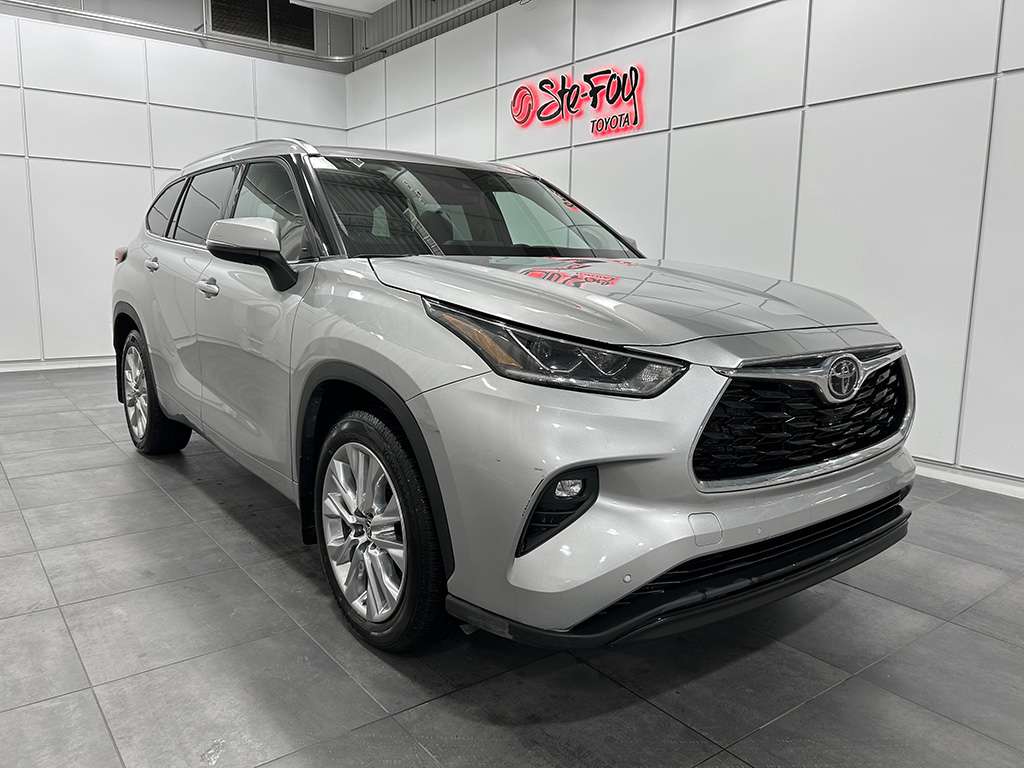 2022 Toyota Highlander