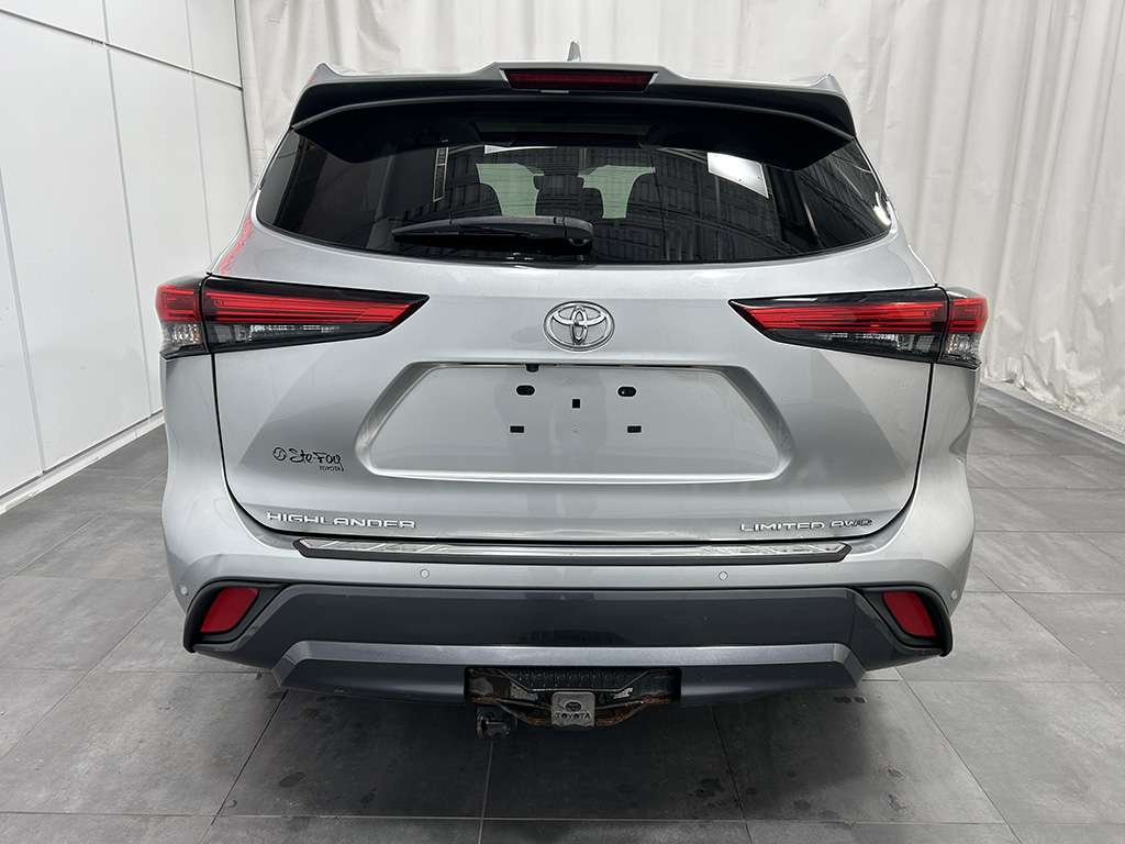 2022 Toyota Highlander - Image 6