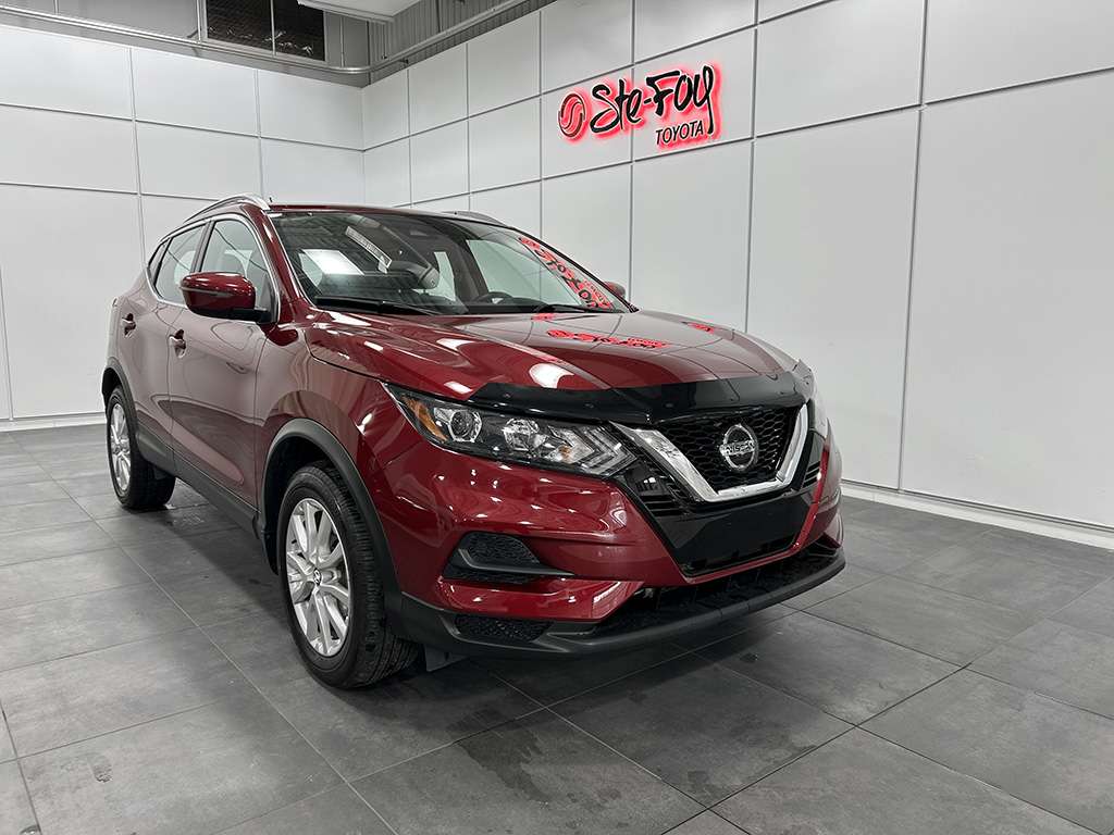 2023 Nissan Qashqai