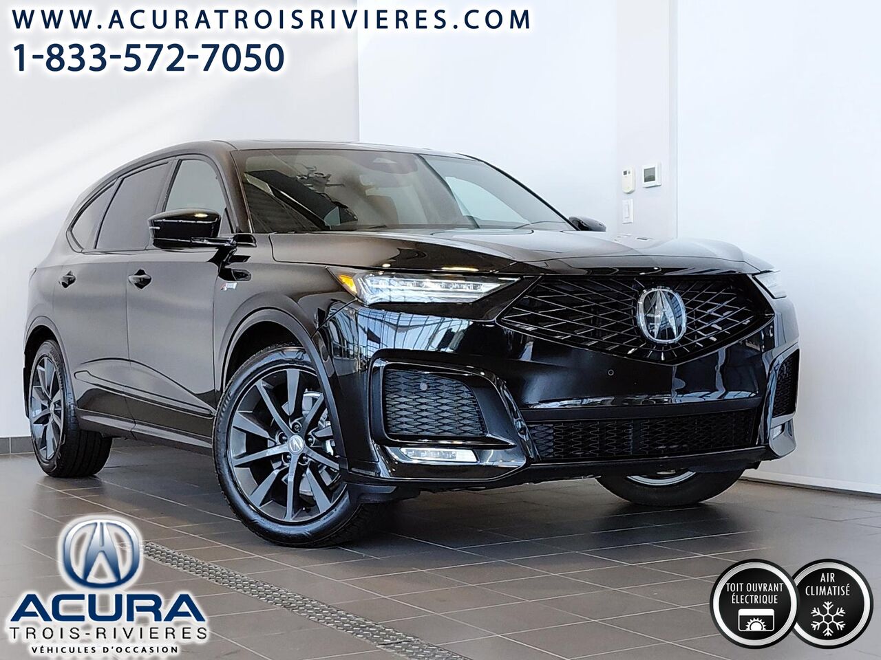 2025 Acura MDX A-SPEC