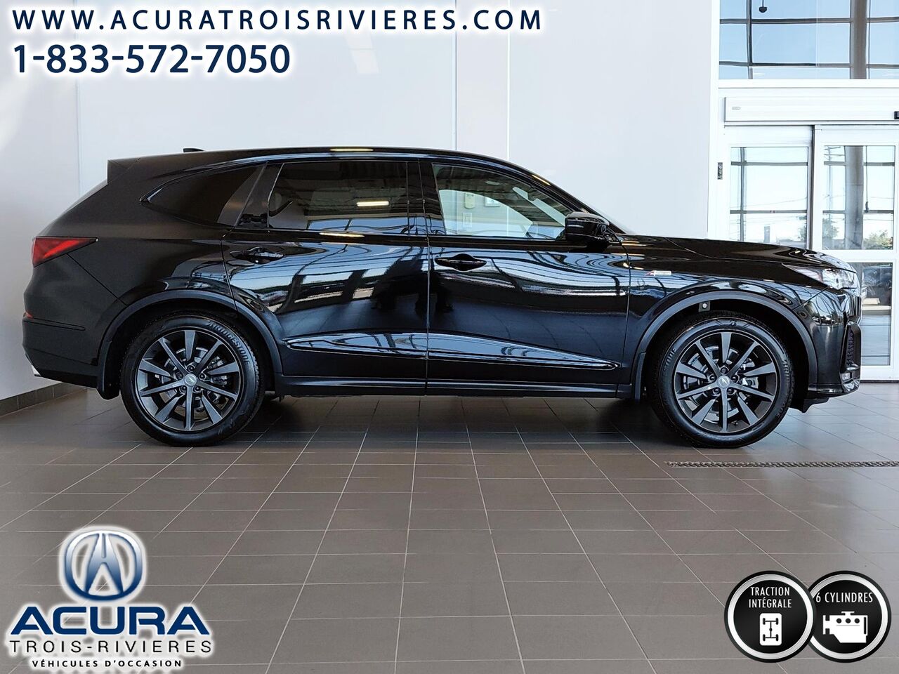 2025 Acura MDX A-SPEC - Image 3