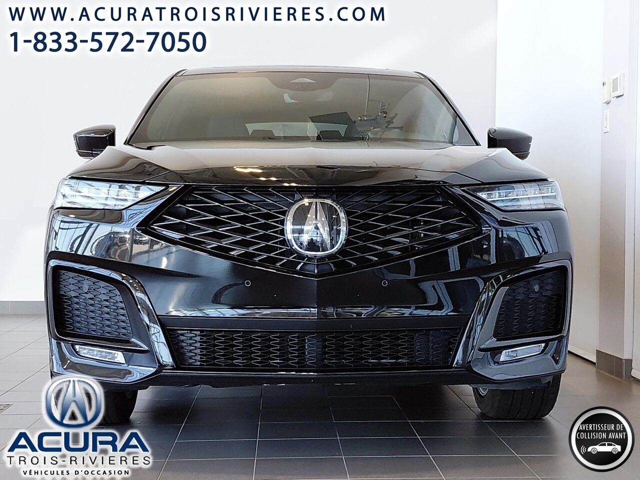 2025 Acura MDX A-SPEC - Image 4