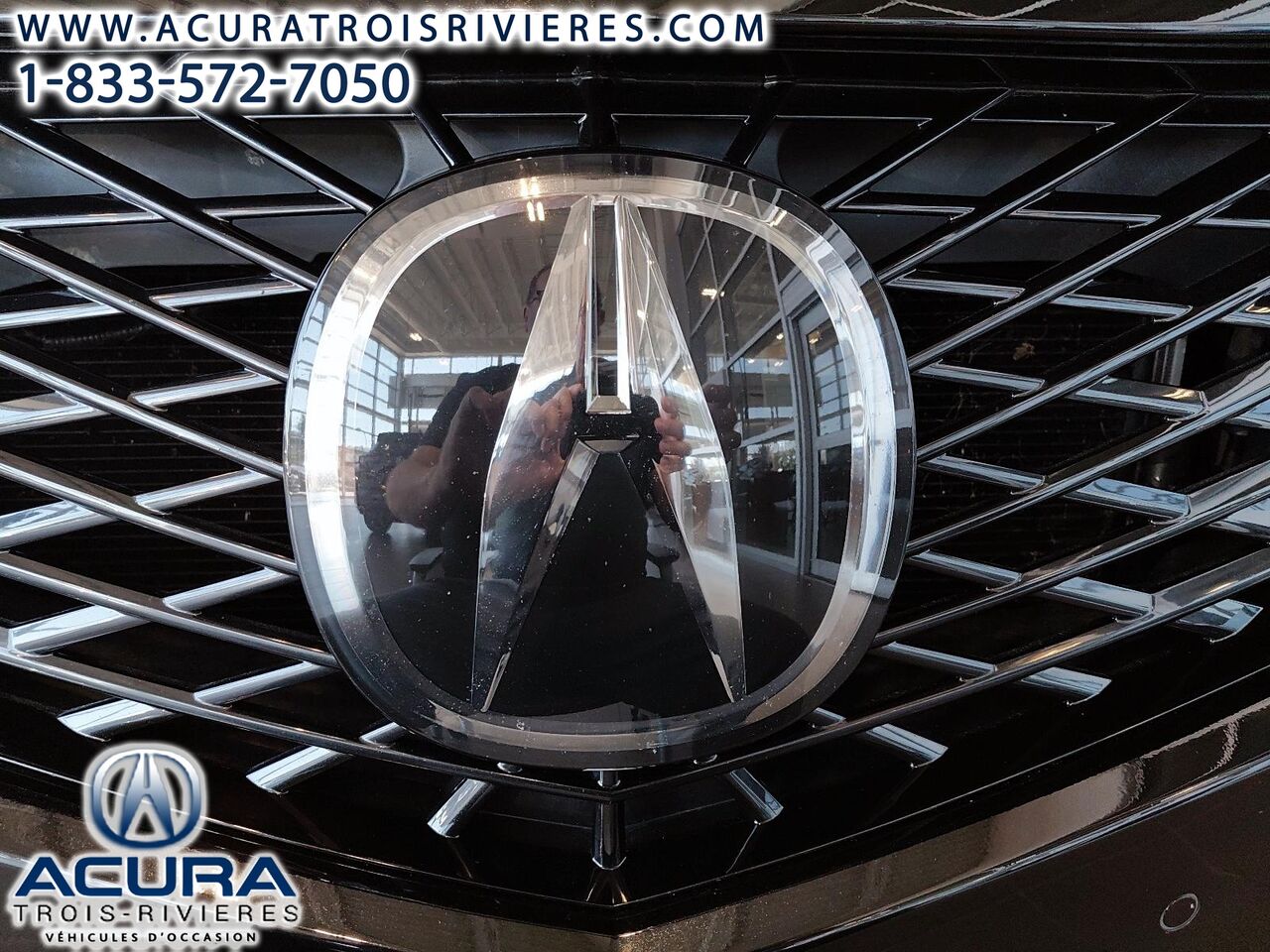 2025 Acura MDX A-SPEC - Image 5