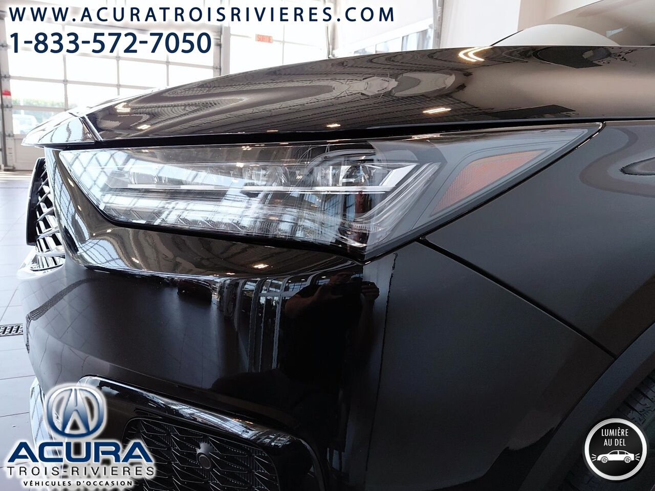 2025 Acura MDX A-SPEC - Image 6
