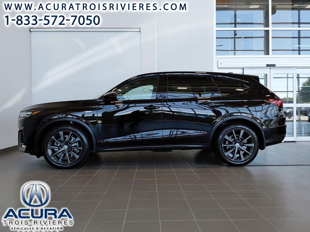 2025 Acura MDX A-SPEC - Image 8