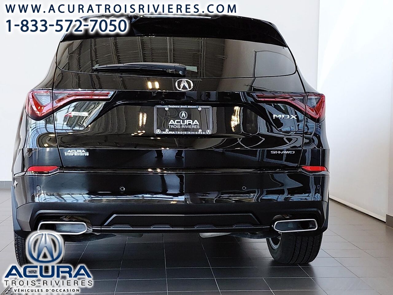 2025 Acura MDX A-SPEC - Image 9