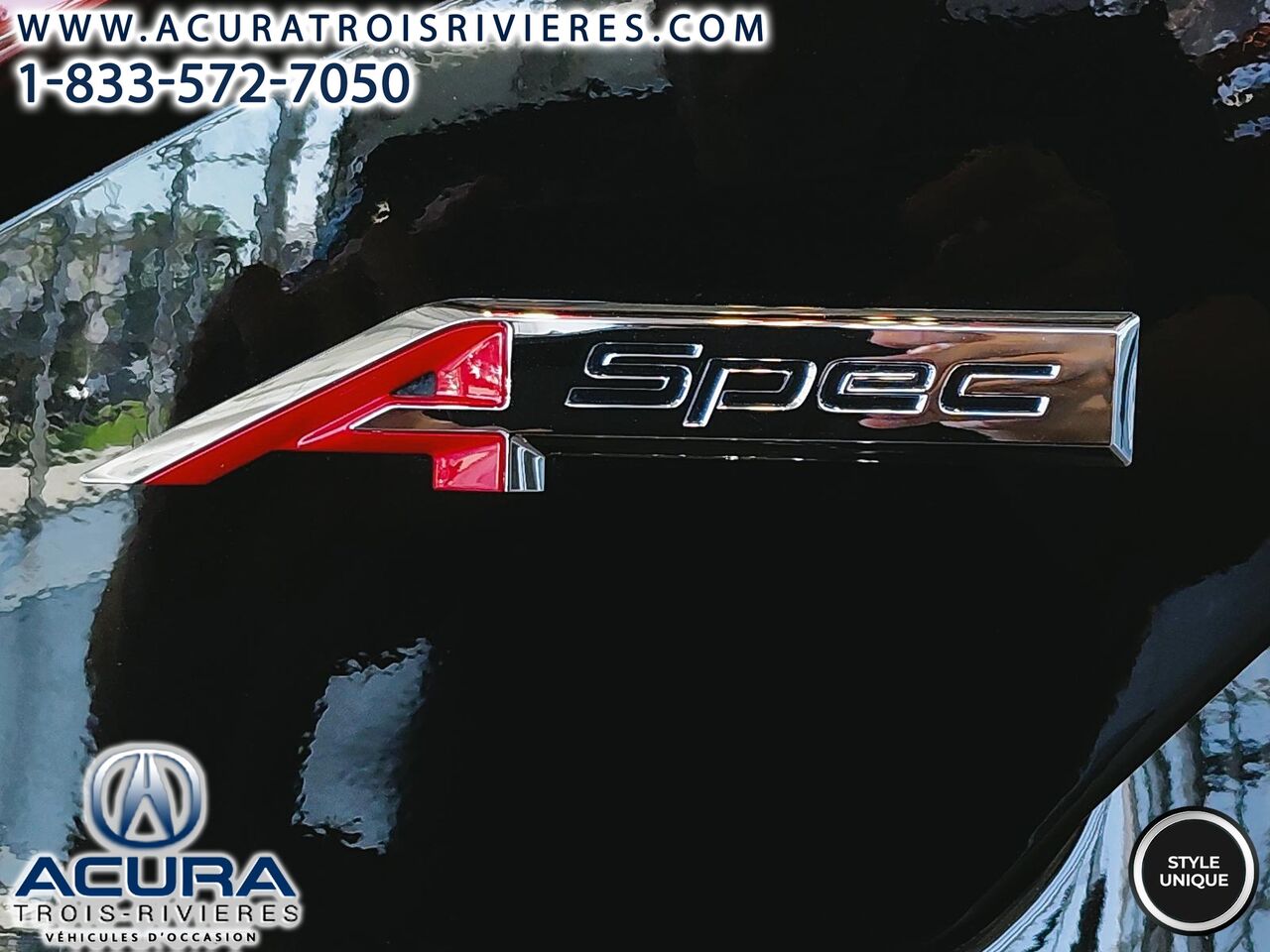 2025 Acura MDX A-SPEC - Image 10