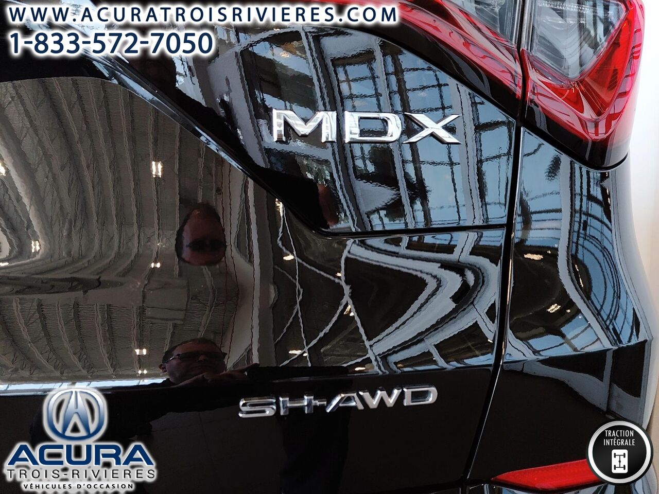 2025 Acura MDX A-SPEC - Image 11